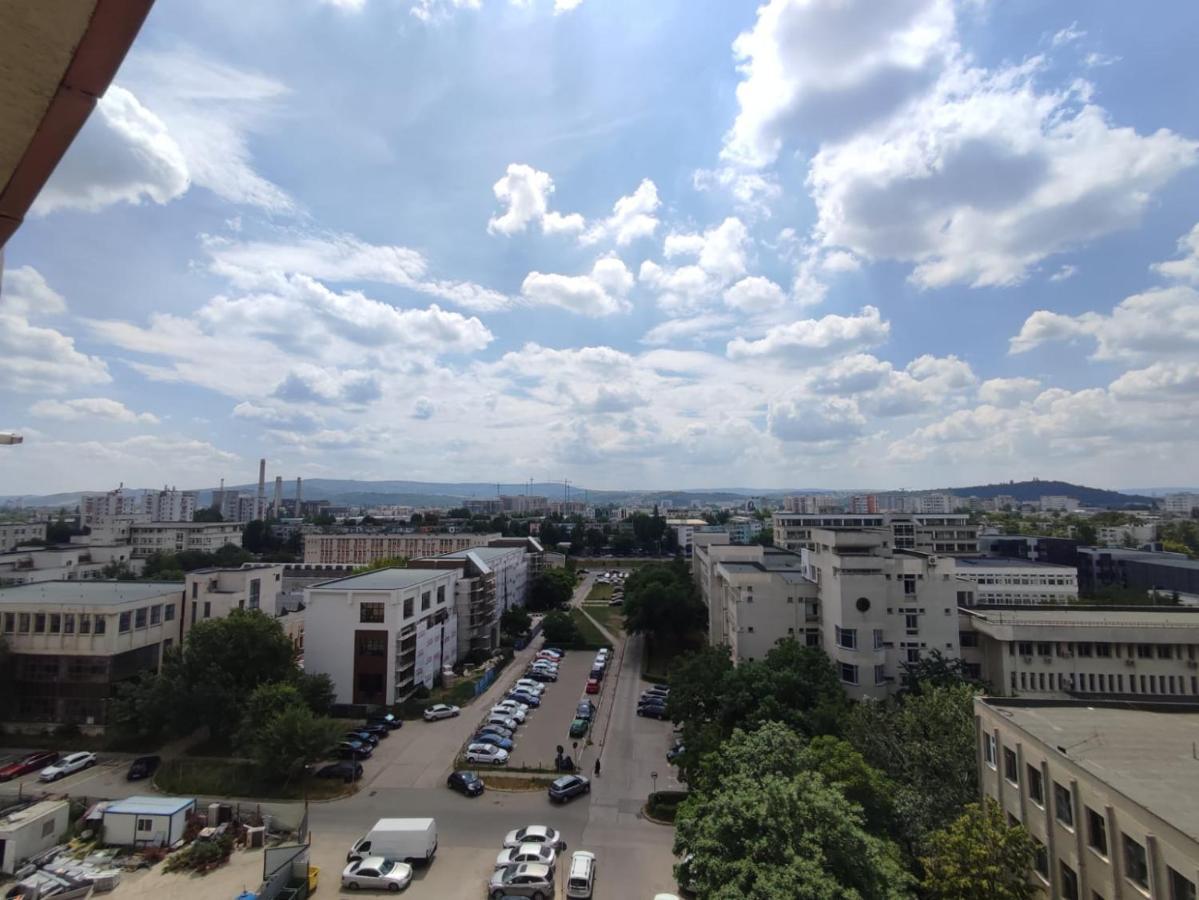 Center Flat Palas Iasi Exterior foto
